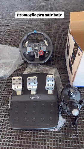 Volante Logitech
