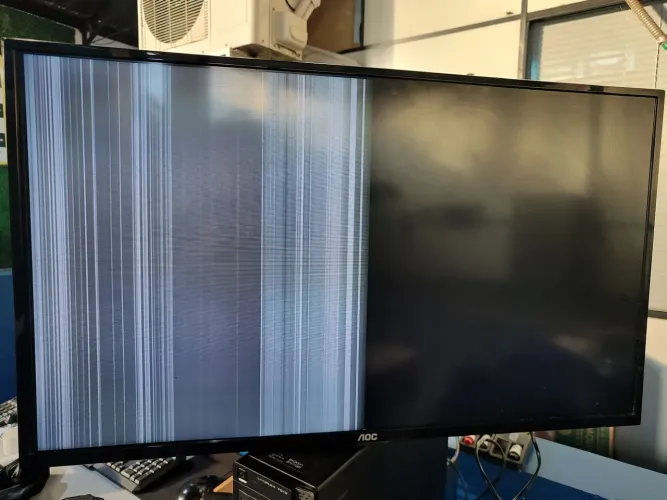 Tv led 32 AOC .