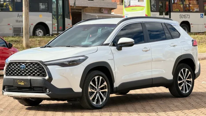 Toyota Corolla Cross XRV 1.8 16V Aut.(híbrido) 2023