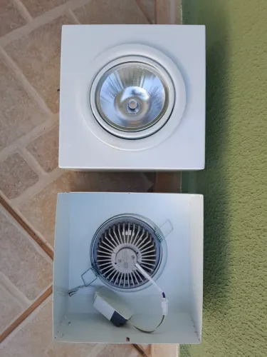 ( 04 SPOTS ) - BLS-AR111-10C1- 10W