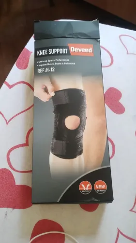 Imobilizador de joelho
