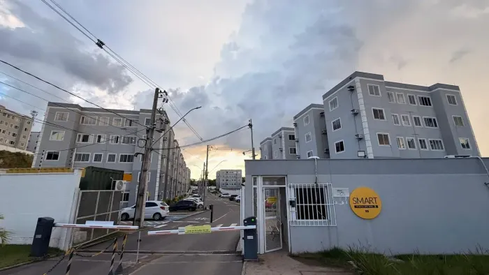 Smart Vista do Sol 3 - ALUGUEL APARTAMENTO TERREO