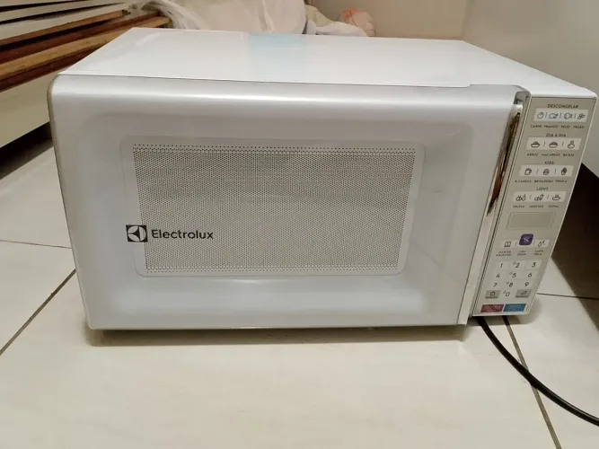 Microondas Electrolux 