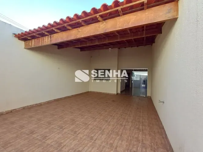 Aluguel Casa NOVA UBERLANDIA