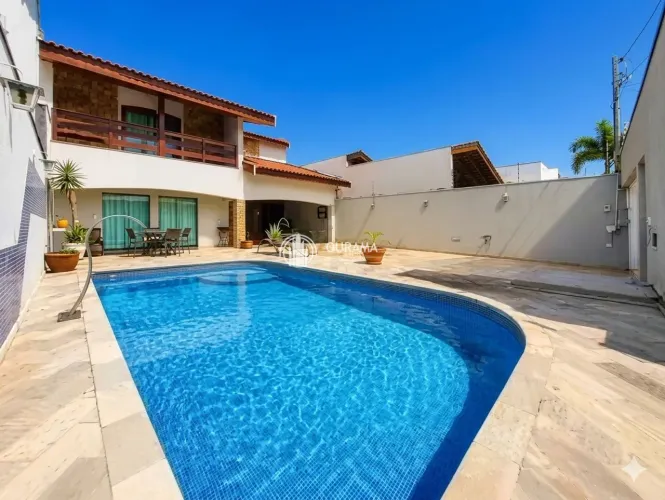 Casa com 3 dormitórios à venda, 350m² por R$ 1.350.000,00 - Parque Residencial Nardini - A