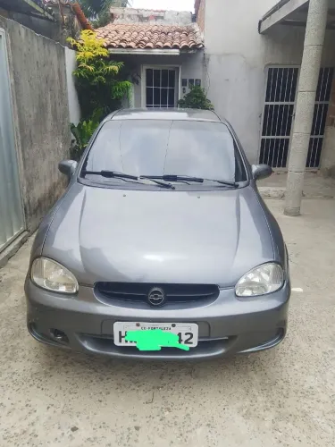 Chevrolet Corsa Sedan 1.0 MPFI 8V 71cv 4P 2004