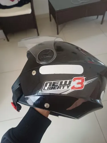 Capacete numero 60 Adulto