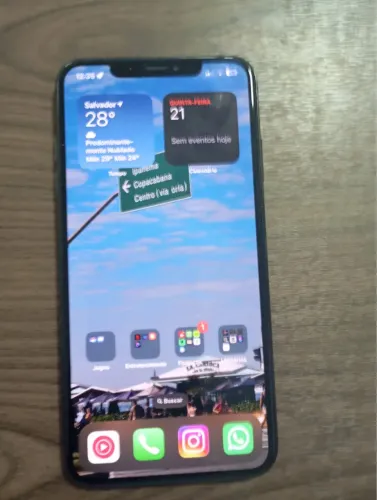 IPHONE XS MAX