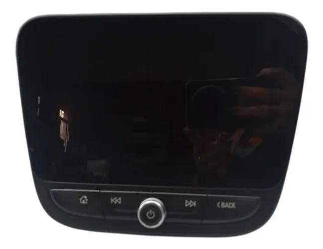 Central Multimídia Original Chevrolet Equinox 2019 a 2021