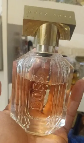 Perfume Hugo Boss sem caixa 