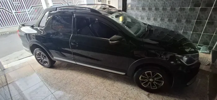 Volkswagen Saveiro Cross 1.6 T.flex 16V CD 2019