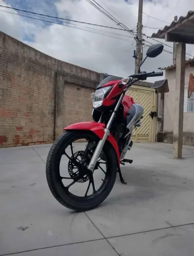 HONDA TITAN 160 2022