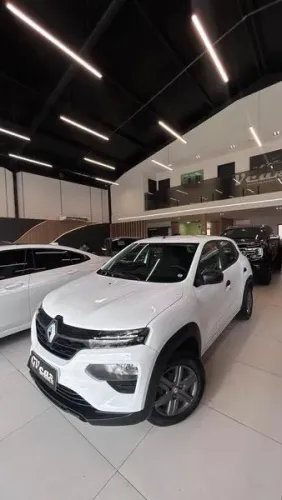 Renault Kwid Zen 1.0 Flex 12V 5P Mec. 2026
