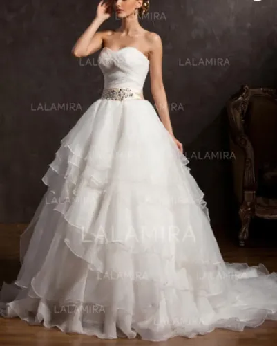 Vestido de noiva Tam 38 