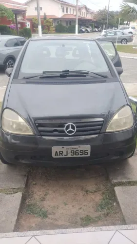 Mercedes-Benz Classe A 160 Classic/ Spirit Mec. 1999