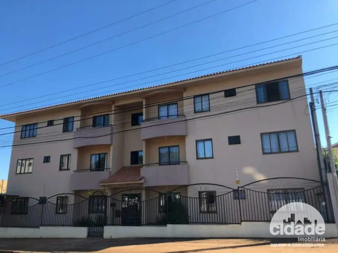 Apartamento para aluguel, 1 quarto, 1 vaga, Coqueiral - Cascavel/Pr