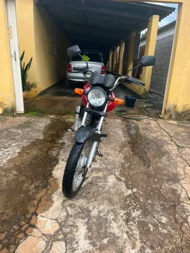 Honda CG Fan ESI 2009/2010