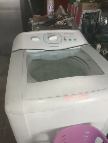 Máquina de lavar roupa Electrolux 12 kg