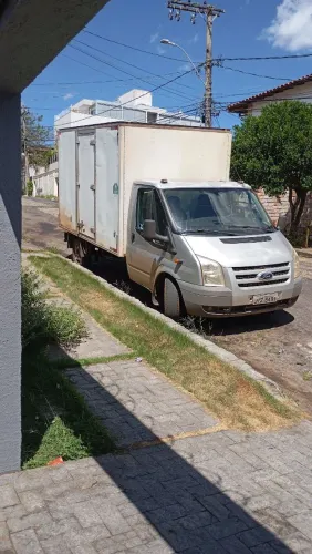 Mudanças fretes viagem