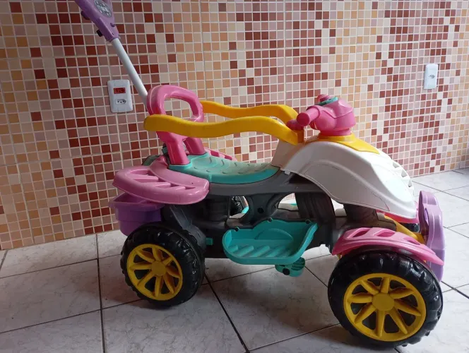 Carrinho de passeio infantil