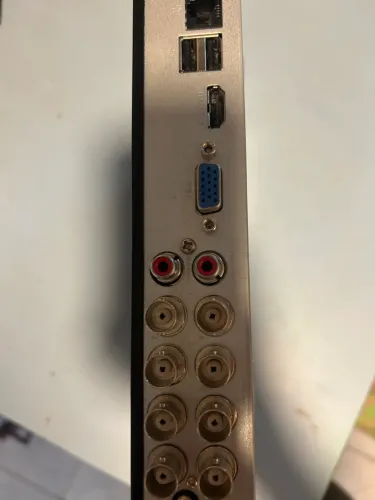 Dvr intelbras Slim 8 canal