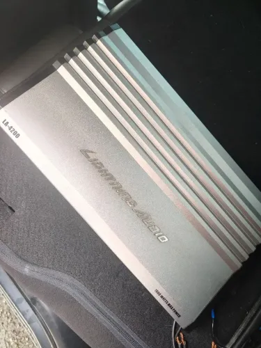 Lightining Áudio LA-4200 - Módulo Amplificador