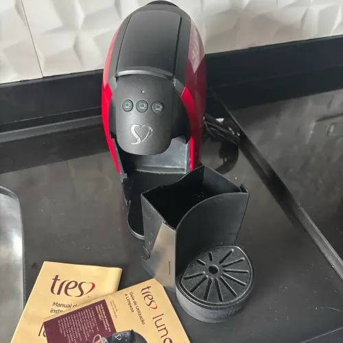 Máquina de café 