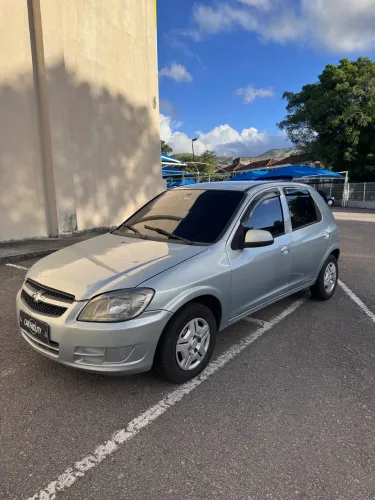 Chevrolet Celta Spirit/ LT 1.0 MPFI 8V Flexp. 5P 2012