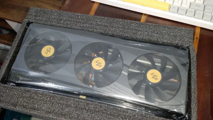 RTX 3080 10gb Lenovo c/RGB