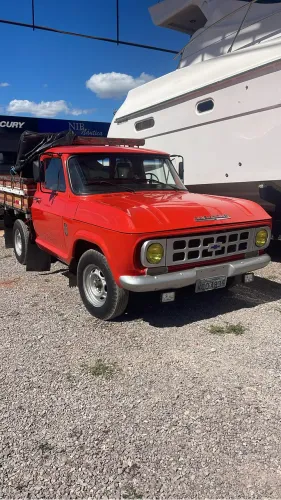 Chevrolet C-10 2.5/4.1 1971