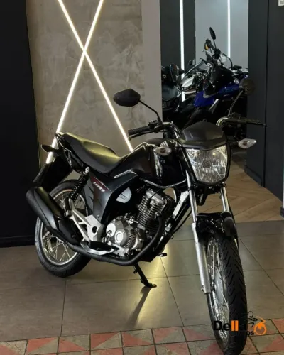 HONDA CG 160 START 2021