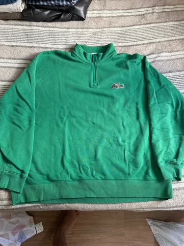 Moletom Lacoste 
