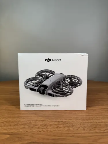 Dji Neo 2 Fly More Combo (Novo) 