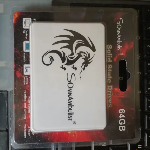 SSD 64gb