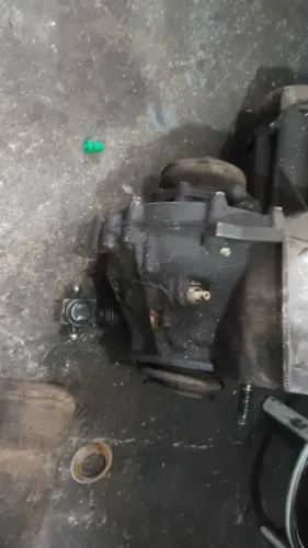 Cambio uno 95 fiasa trambulador baixo 