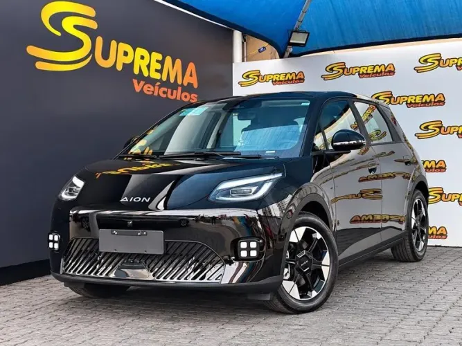GAC Motors Aion UT Elite (Elétrico) 2027
