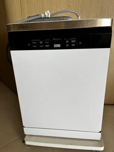 Electrolux 14 Serviços | Lava Panelas e Higieniza Frutas