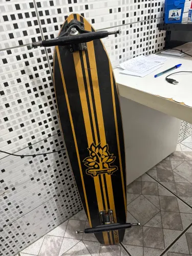 Skate - longboard