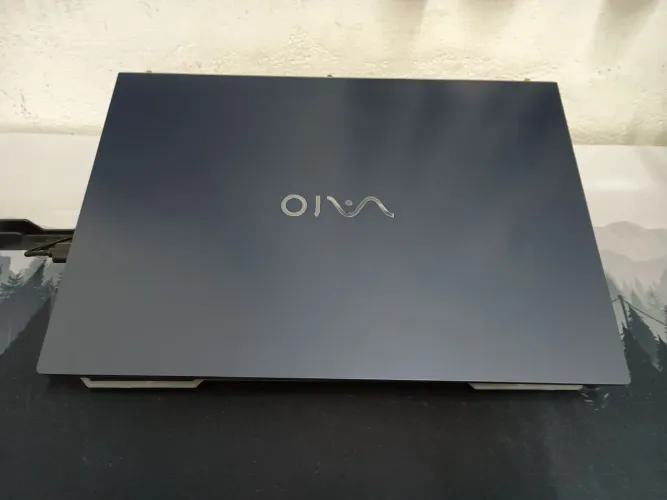 Notbook vaio fé 16