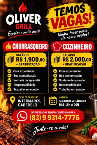 Cozinheiro