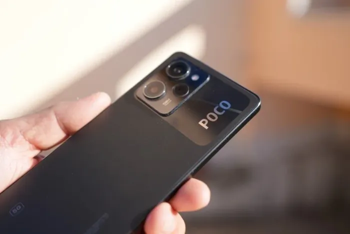 Poco x5 pro