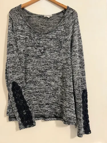 Blusa de manga comprida Aeropostale