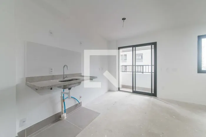 Apartamento à Venda - Vila Madalena, 1 Quarto, 20 m2