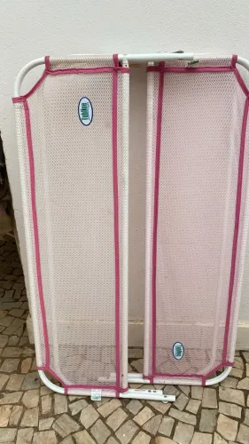 Título: 2 Grades de Proteção para Cama Tubline Baby - Infantil