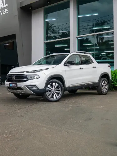Fiat Toro Volcano 1.3 T270 4X2 Flex AUT 2022