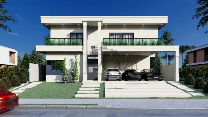Casa em Condomínio - Condomínio Vivant - 4 Dormitórios 451m².