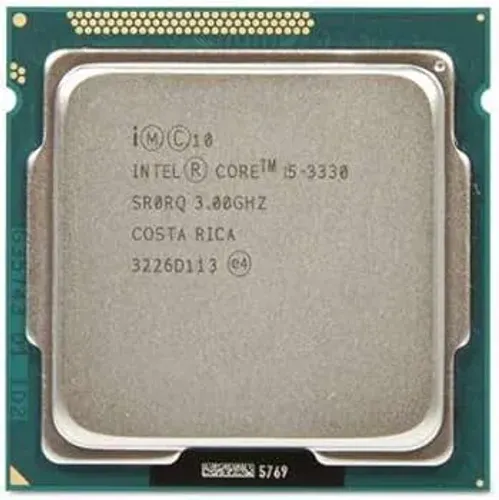 Intel Core i5-3330 3ª Geração - Funcionando Perfeitamente