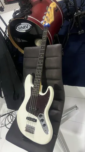 Vendo Contra-baixo SX Jazz Bass Passivo 4 cordas