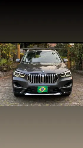 BMW X1 Sdrive 20I X-line 2.0 TB Active Flex 2020