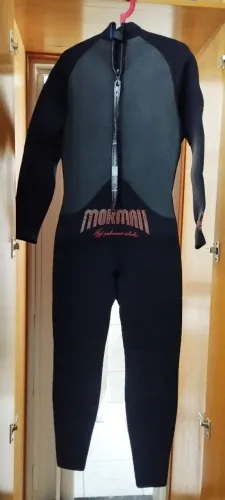 Macacão Longo John de Neoprene Mormaii HP 3mm XL - Excelente Estado